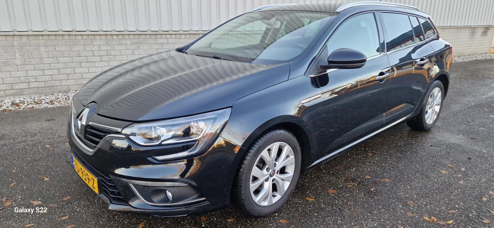 Renault Mégane (2018) — foto 1