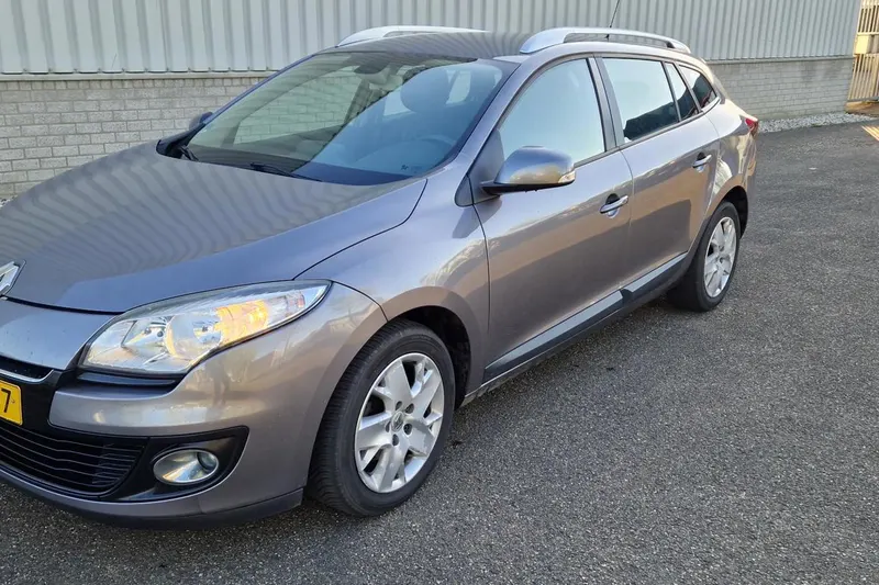 Renault Mégane (2012)