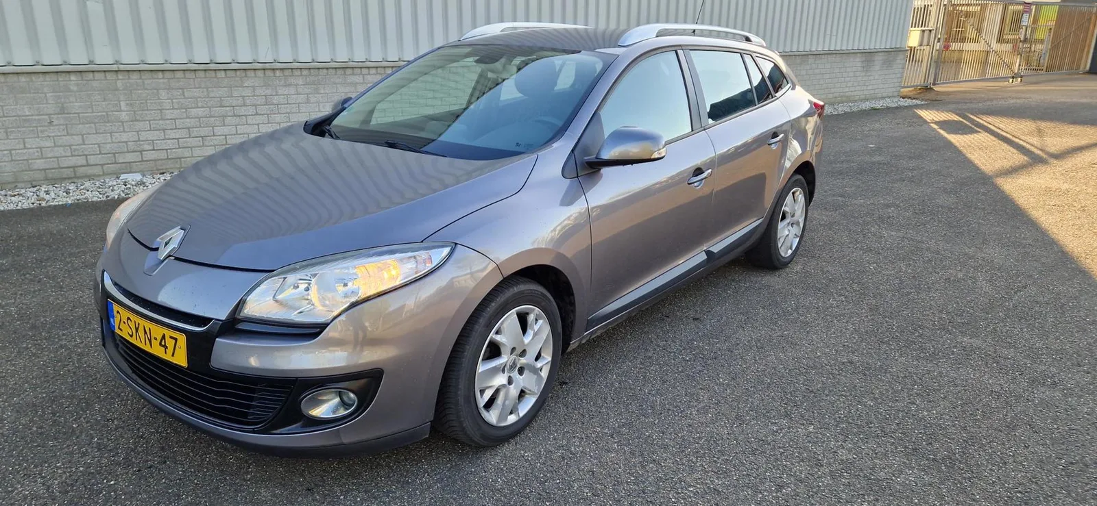 Renault Mégane (2012) — foto 1