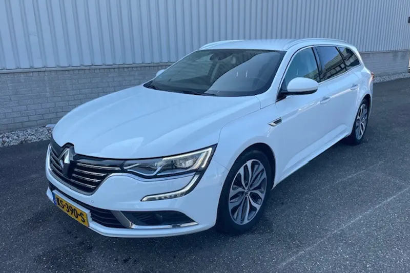 Renault Talisman (2016)
