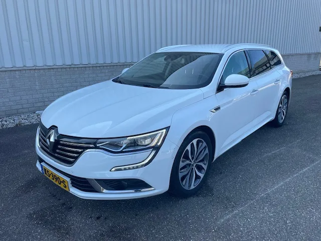 Renault Talisman (2016) — foto 1