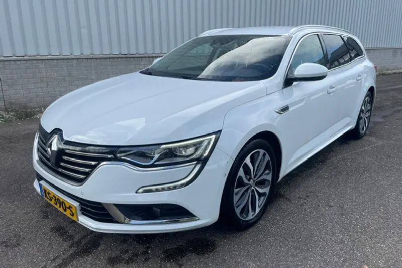 Renault Talisman (2016)