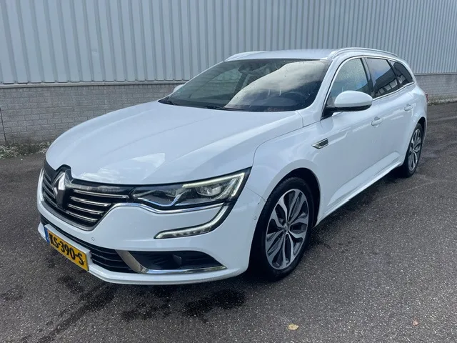 Renault Talisman (2016) — foto 1