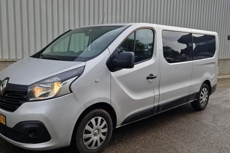 Renault Trafic (2017)