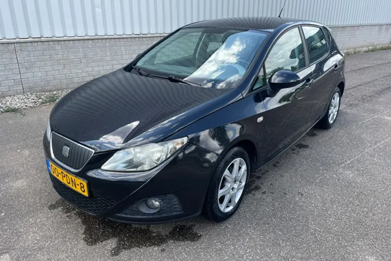 SEAT Ibiza (2011)