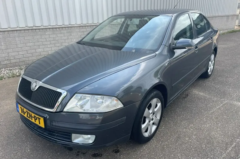 Škoda Octavia (2008)
