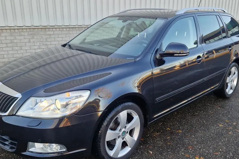 Škoda Octavia (2011)