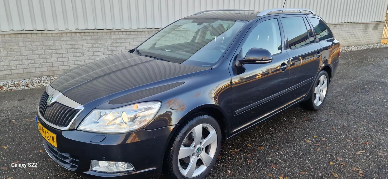 Škoda Octavia (2011) — foto 1