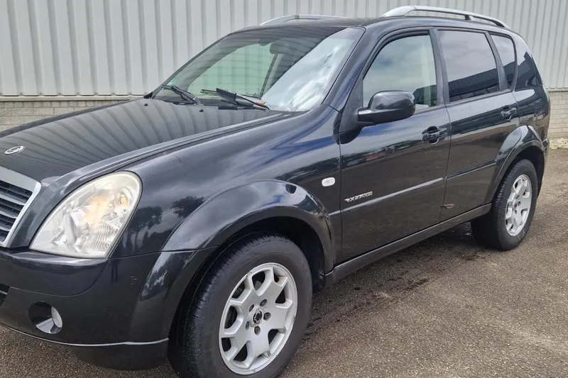SsangYong Rexton (2008)