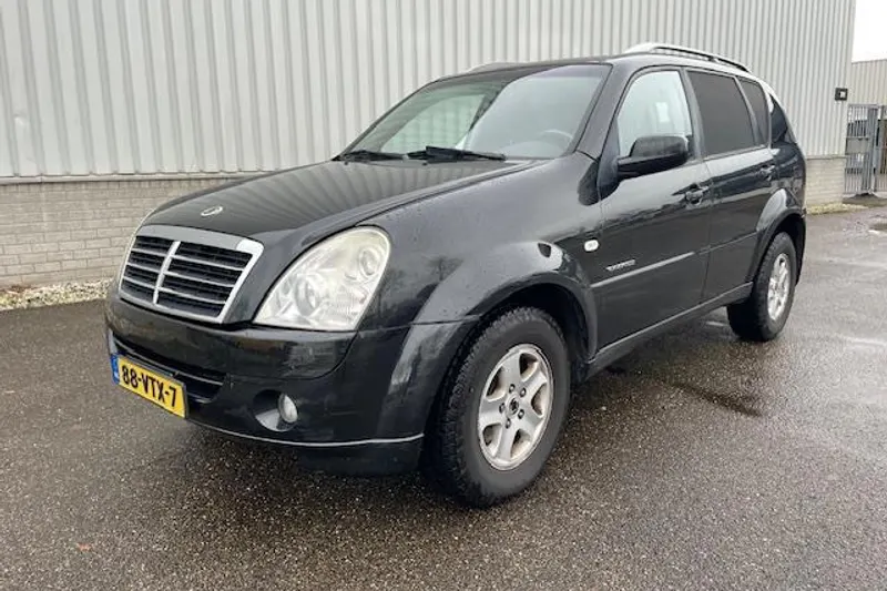 SsangYong Rexton (2008)