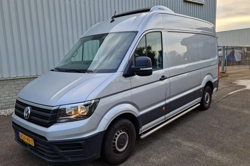 Volkswagen Crafter (2020)