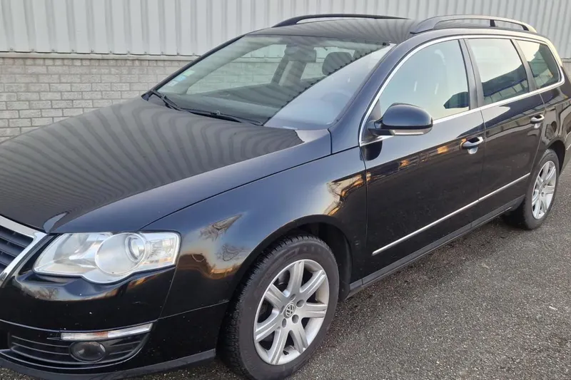 Volkswagen Passat (2009)