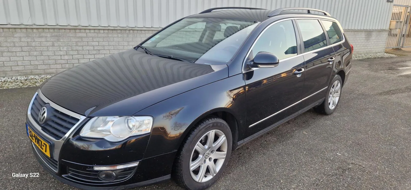 Volkswagen Passat (2009) — foto 1