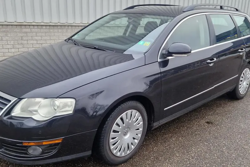 Volkswagen Passat (2008)