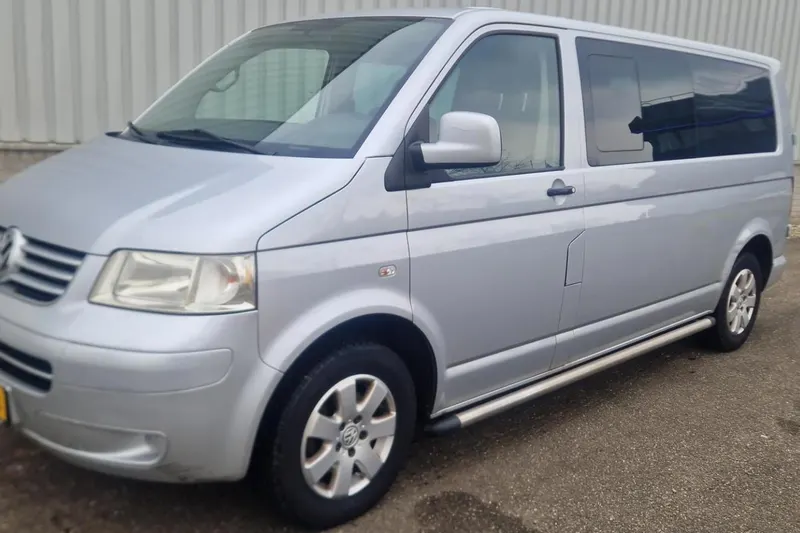 Volkswagen Transporter (2008)