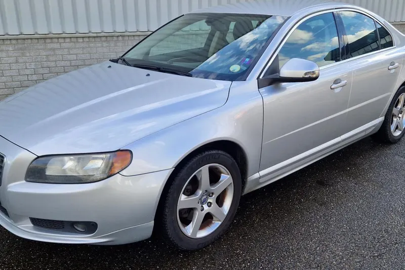 Volvo S80 (2007)