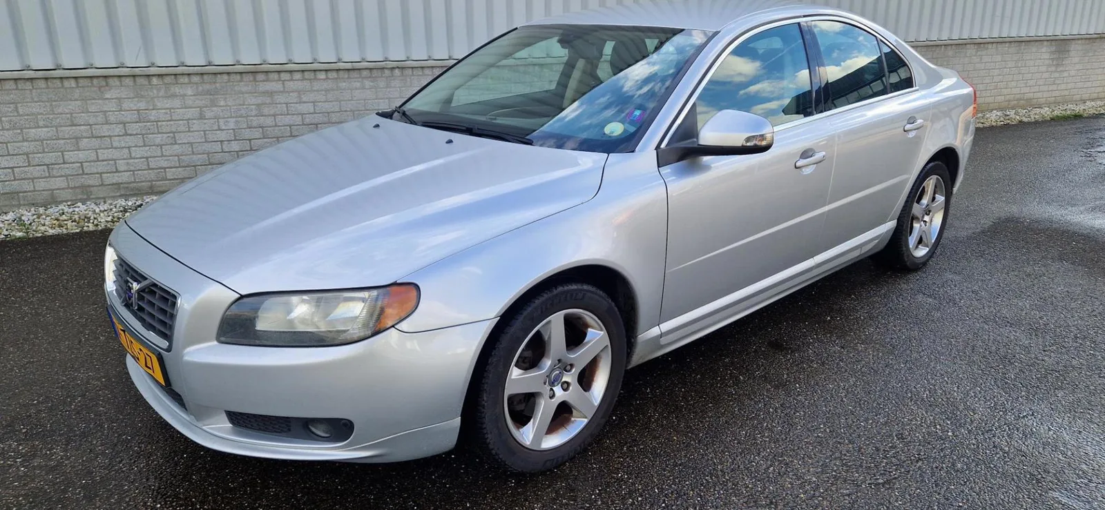 Volvo S80 (2007) — foto 1