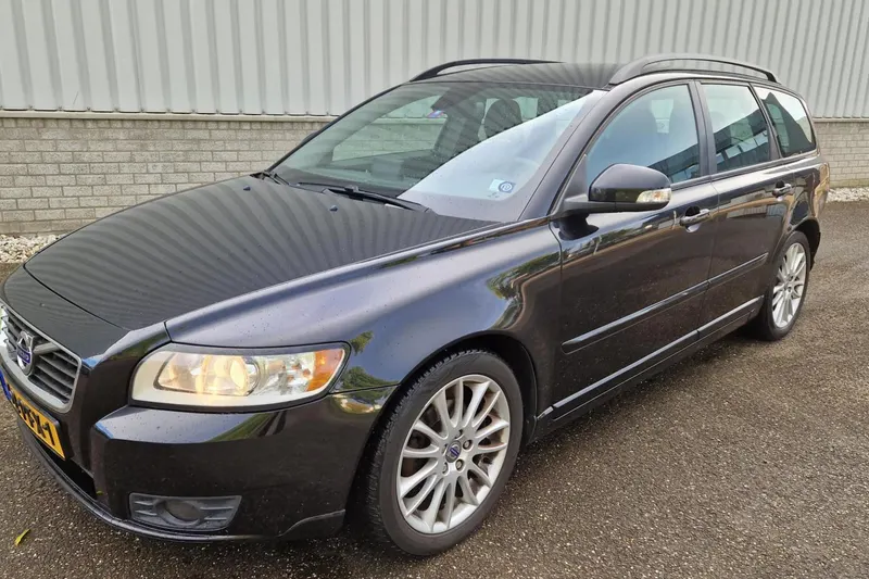Volvo V50 (2011)