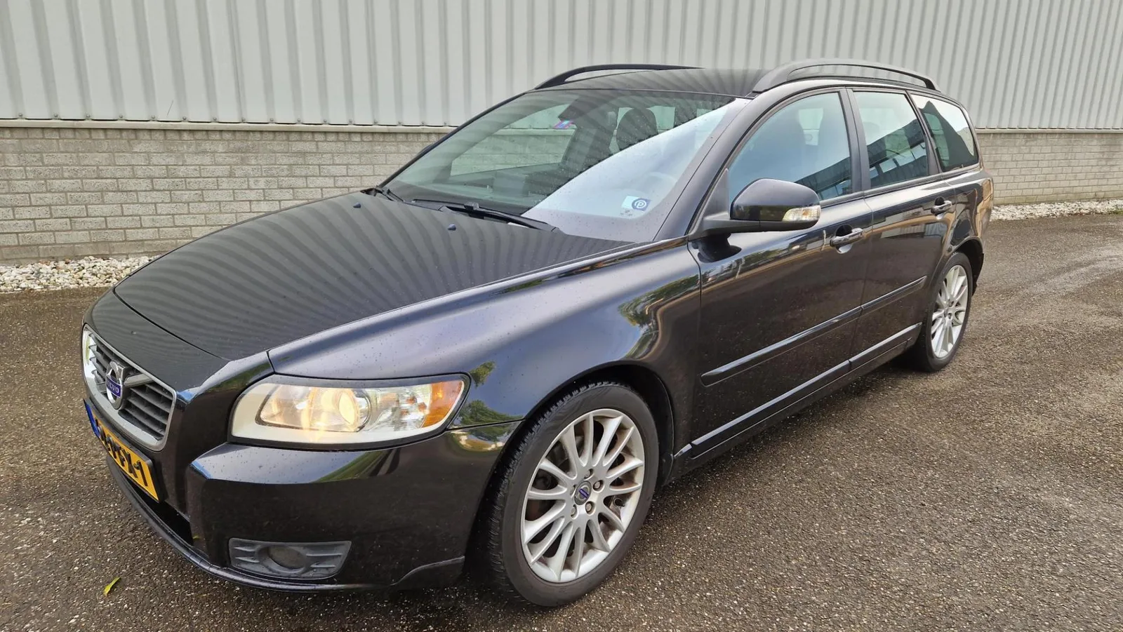 Volvo V50 (2011) — foto 1