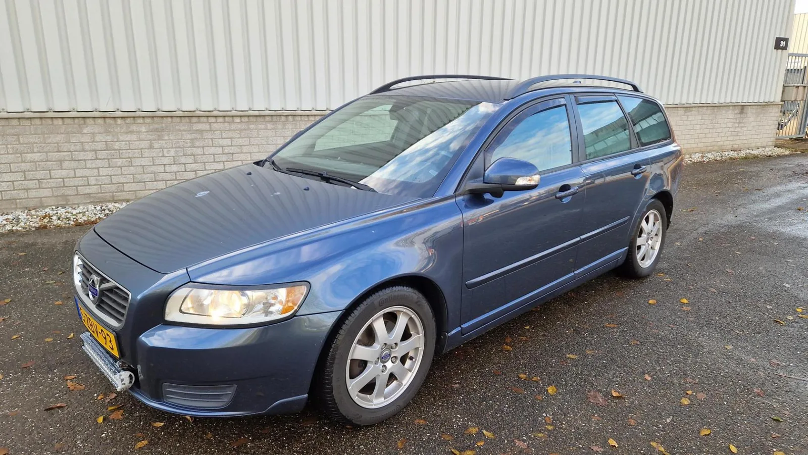 Volvo V50 (2010) — foto 1