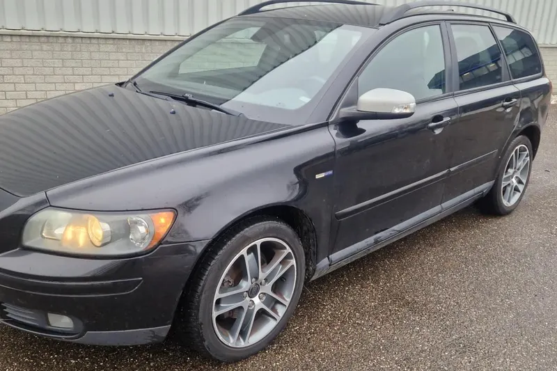 Volvo V50 (2007)