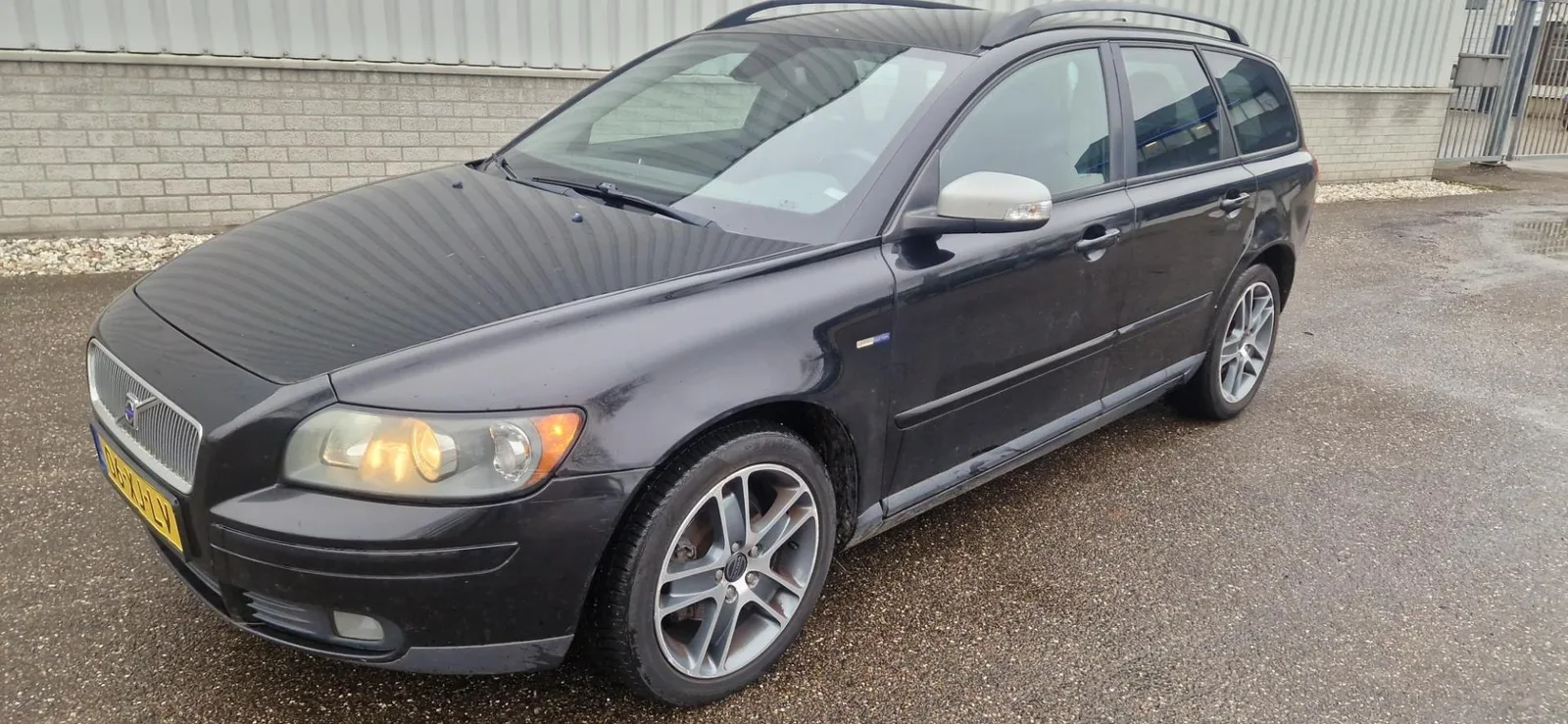Volvo V50 (2007) — foto 1