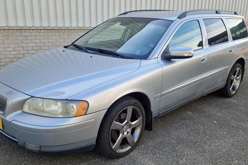 Volvo V70 (2007)