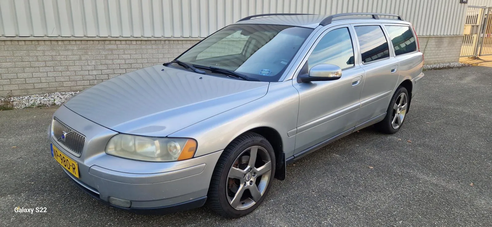 Volvo V70 (2007) — foto 1