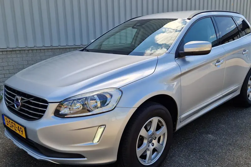Volvo XC60 (2013)