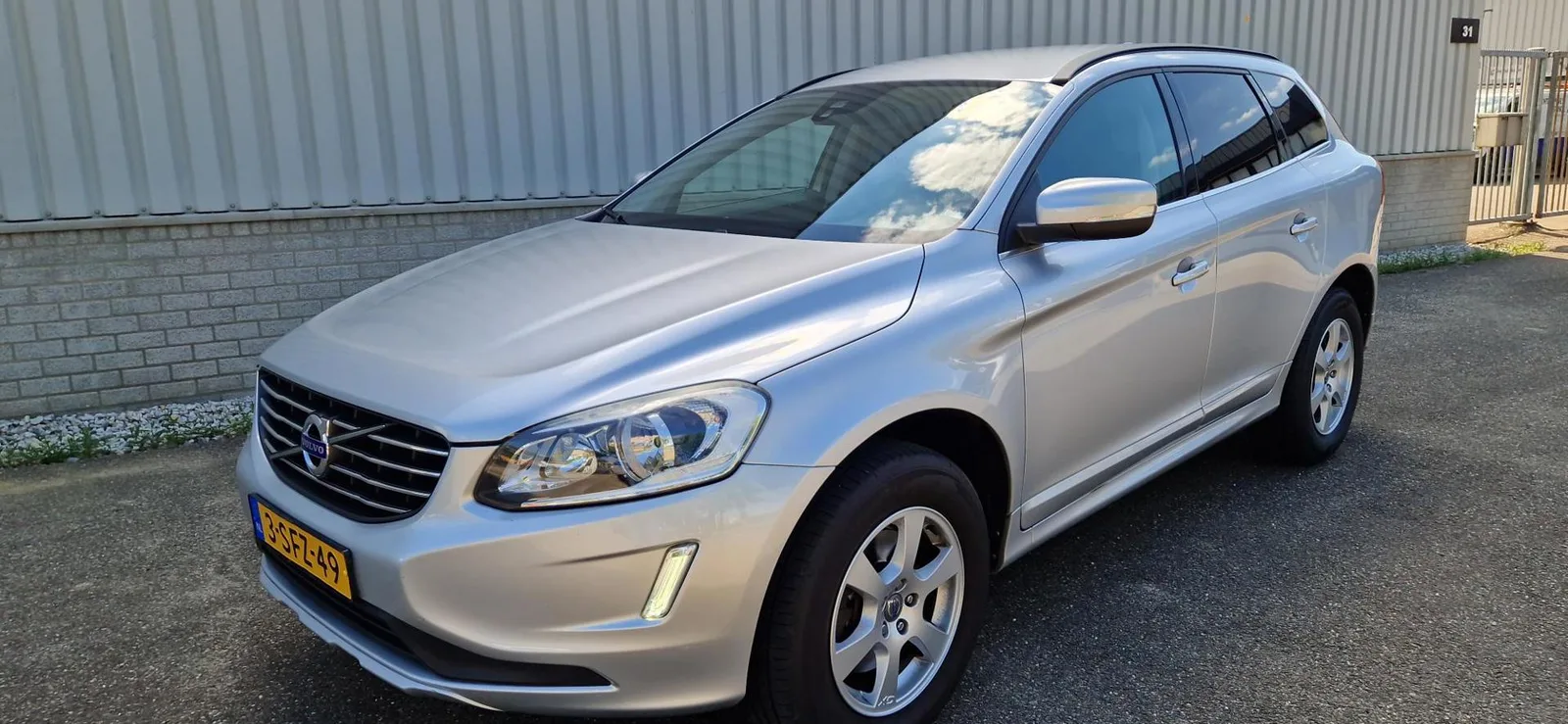 Volvo XC60 (2013) — foto 1