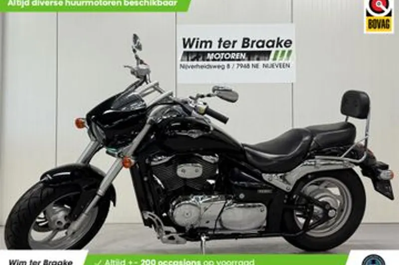 Suzuki M 800 Intruder (2010)
