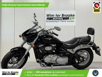 Suzuki M 800 Intruder (2010) — foto 1