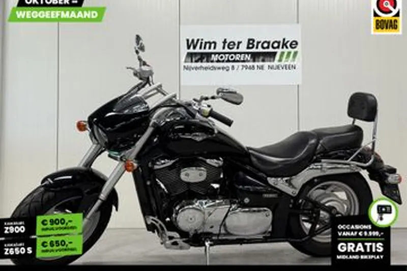 Suzuki Intruder M800 (2010)