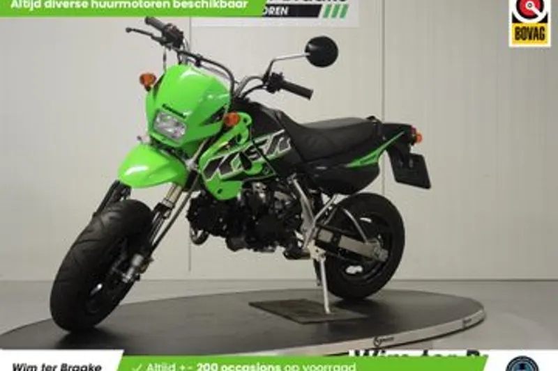 Kawasaki KSR 110 (2008)