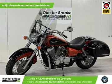 Honda VT 750 Shadow (2006) — foto 1