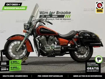 Honda VT 750 Shadow (2006) — foto 1