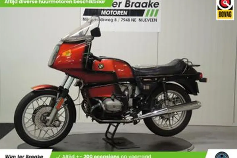 BMW R 80/7 (1980)