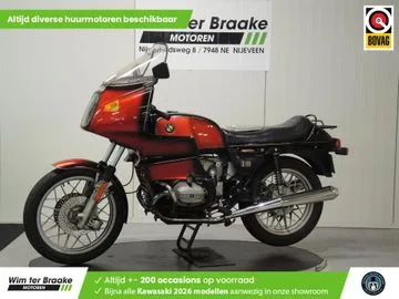 BMW R-80 (1980) — foto 1