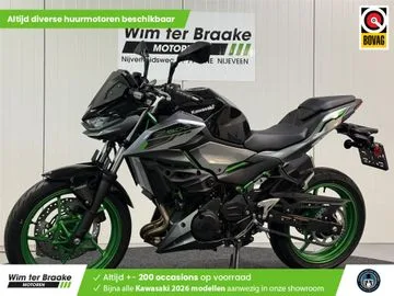 Kawasaki Z 500 SE (2026) — foto 1