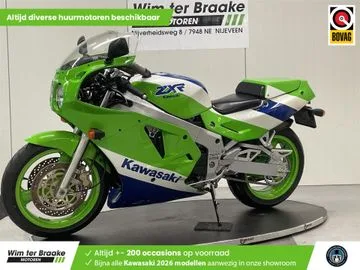Kawasaki ZXR 750 (1990) — foto 1