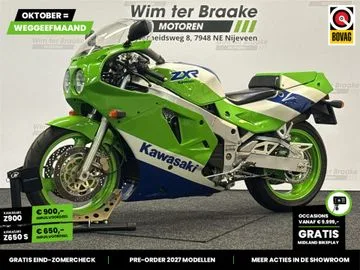 Kawasaki ZXR 750 (1990) — foto 1