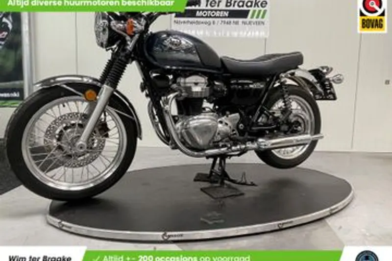 Kawasaki W800 (2023)