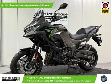 Kawasaki Versys-1100 (2026) — foto 1