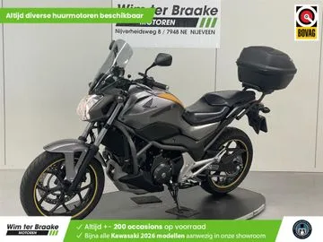 Honda NC (2012) — foto 1