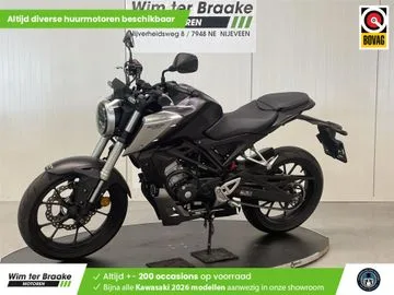 Honda CB (2018) — foto 1