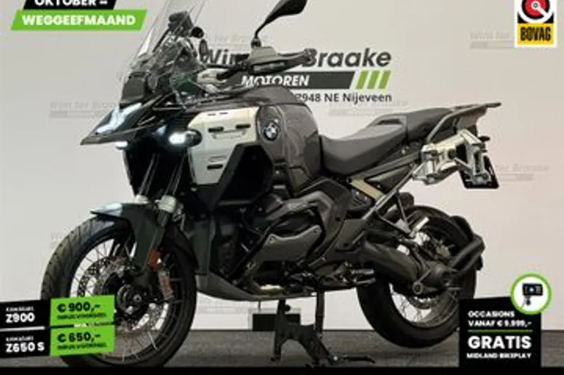 BMW R 1300 GS Adventure (2024)
