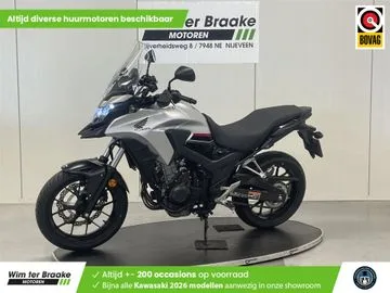 Honda CB (2019) — foto 1