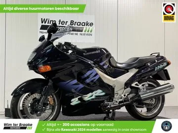 Kawasaki ZZR 1100 (1994) — foto 1