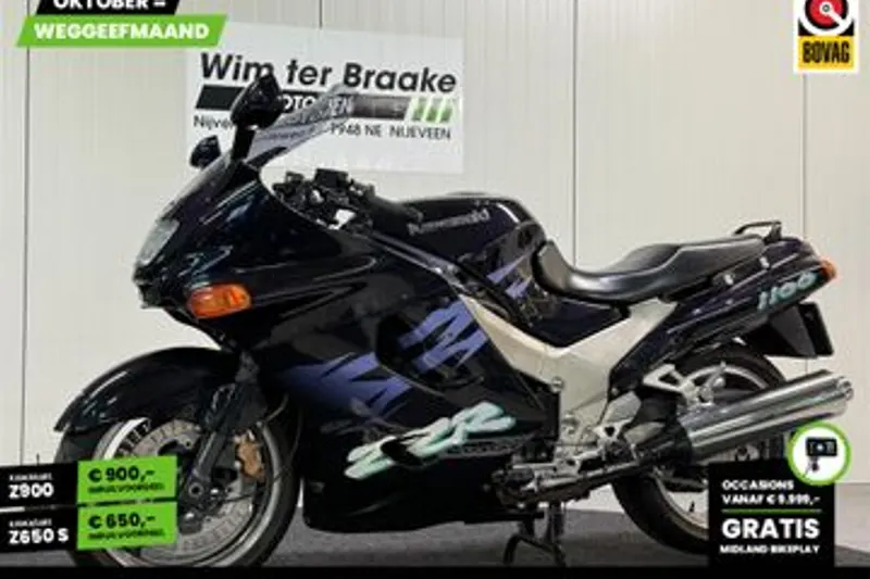 Kawasaki ZZR 1100 (1994)