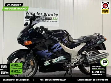 Kawasaki ZZR 1100 (1994) — foto 1